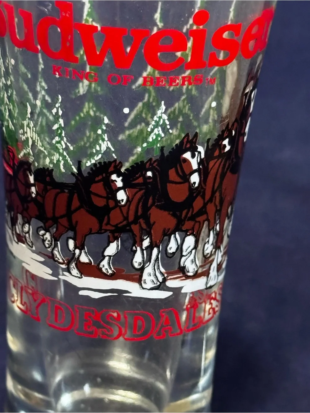 Budweiser set two